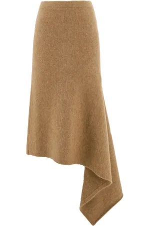 Salvatore Ferragamo Asymmetric skirt