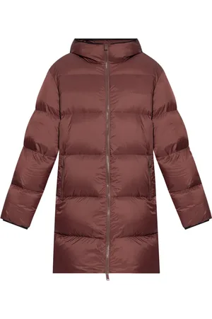 Dsquared2 Logo-print padded coat