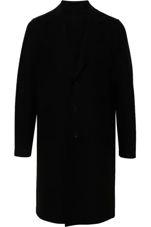 Harris Wharf London Cashmere peacoat
