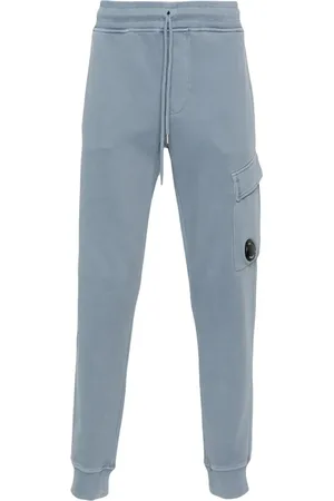 C.P. Company Lens-detailed track pants