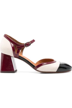 Chie Mihara 65mm Guera pumps