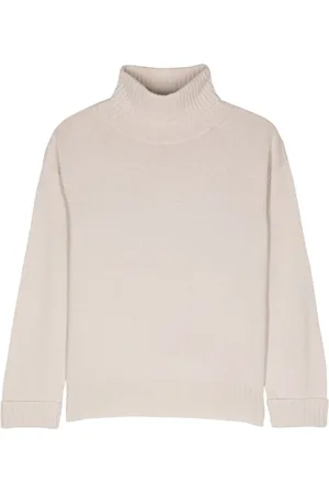 D.EXTERIOR Roll-neck sweater