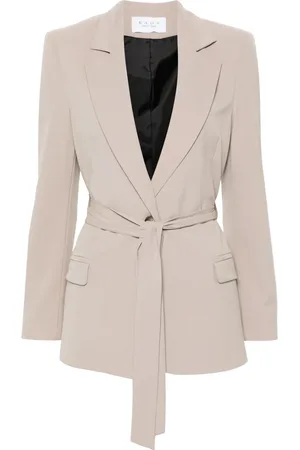 Kaos Belted blazer