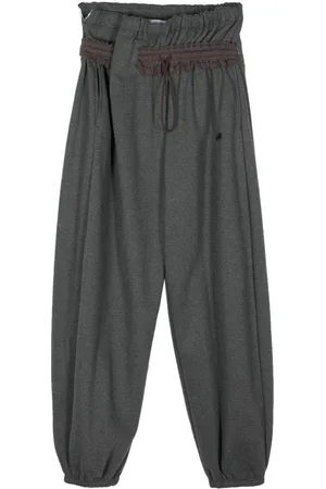 MAGLIANO Logo-embroidered track pants