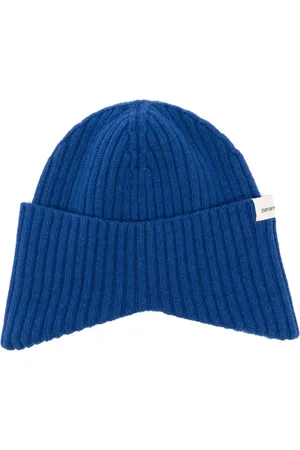 Emporio Armani Ribbed beanie