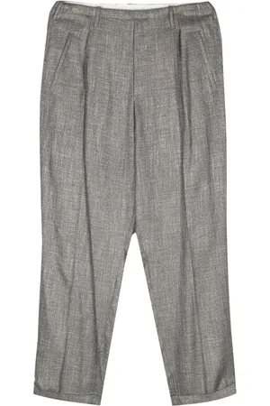 MAGLIANO Pleated trousers