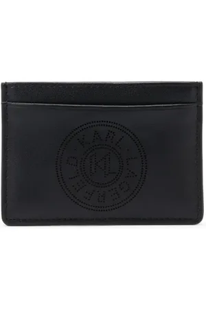 Karl Lagerfeld K/Circle card holder
