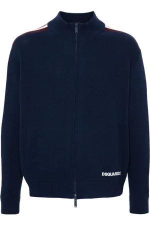 Dsquared2 Zip-up sweatshirt