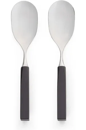 Brunello Cucinelli Steel spoons (set of two)