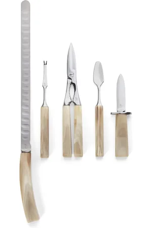 Brunello Cucinelli Crudités cutlery (set of five)