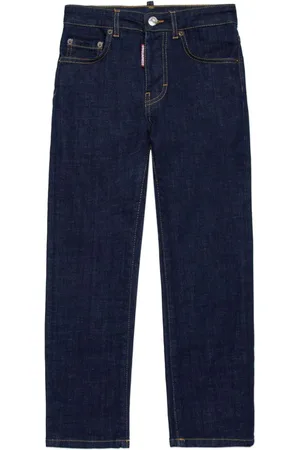 Dsquared2 Straight-leg jeans
