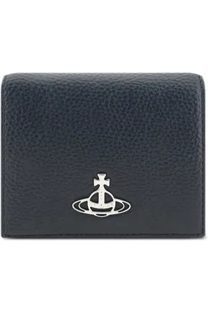 Vivienne Westwood Logo wallet