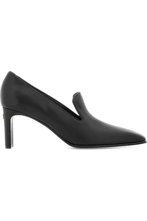 Salvatore Ferragamo 70mm heeled loafers