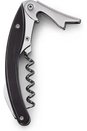 Brunello Cucinelli Stainless steel corkscrew