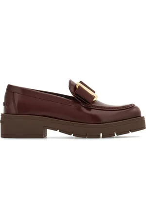 Salvatore Ferragamo Vara Bow loafers