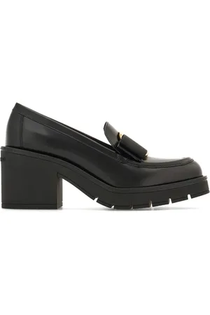 Salvatore Ferragamo Vara Bow loafers