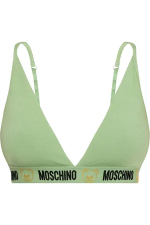 Moschino Teddy Bear bra