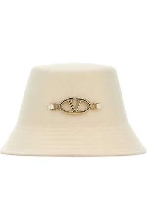 VALENTINO GARAVANI Vlogo-appliqu?? bucket hat