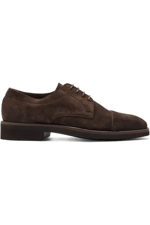 Tom Ford Suede Derby shoes