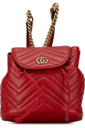Gucci 2000-2015 GG Marmont Matelasse backpack