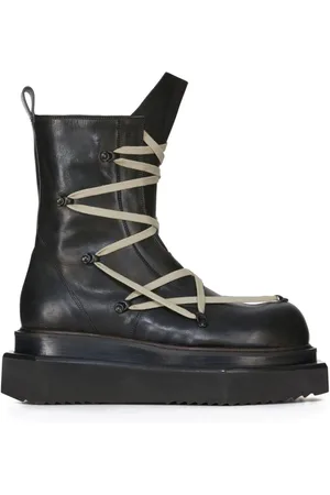 Rick Owens Cyclops ankle boots