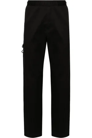 Moncler Logo-patch trousers