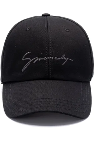 Givenchy Logo-embroidered baseball cap