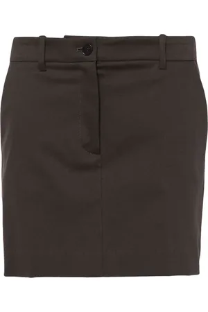 P.A.R.O.S.H. Crew mini skirt