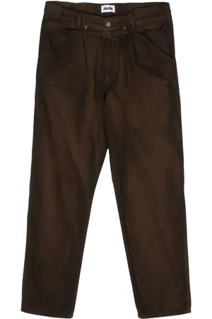 MAGLIANO Tapered trousers