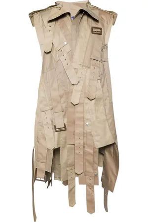 JUNYA WATANABE Multiple straps coat