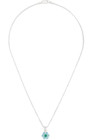 Hatton Labs Daisy pendant necklace