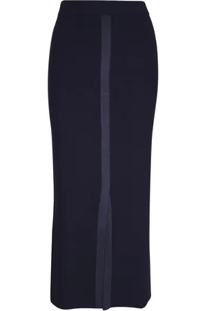 Dorothee Schumacher Shimmering wool skirt