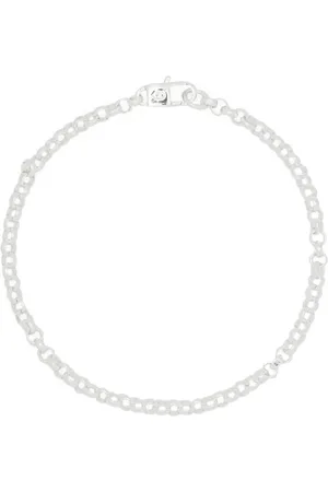 Hatton Labs Classic Diamond Cut Belcher bracelet
