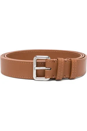 Plan C Leather belt