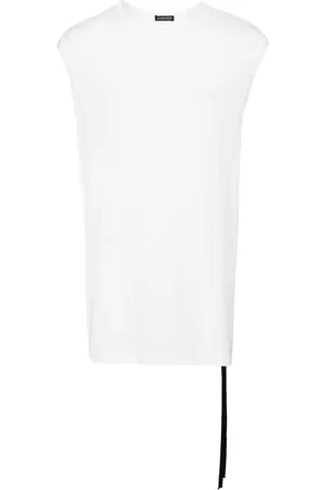 ANN DEMEULEMEESTER Kristiaan tank top