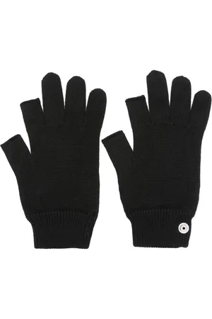 Rick Owens Touchscreen gloves