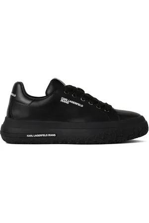 Karl Lagerfeld Leather sneakers