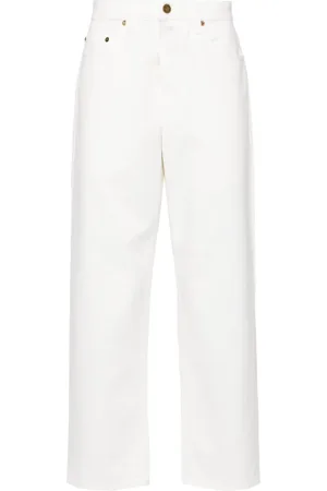 Golden Goose Star-detail jeans