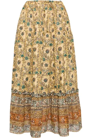 ULLA JOHNSON Paige skirt