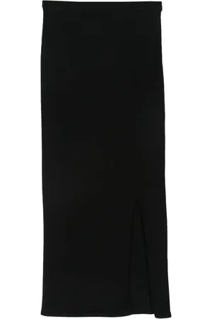 FEDERICA TOSI Knitted maxi skirt