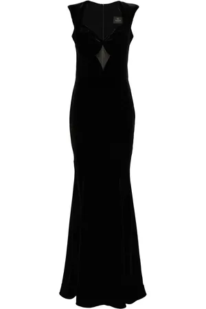 Cristallini Mistero Notte gown