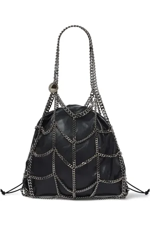 Stella McCartney Falabella Chain Cage tote bag