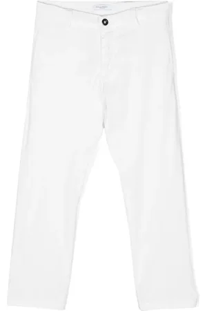 Paolo Pecora Straight-leg chinos