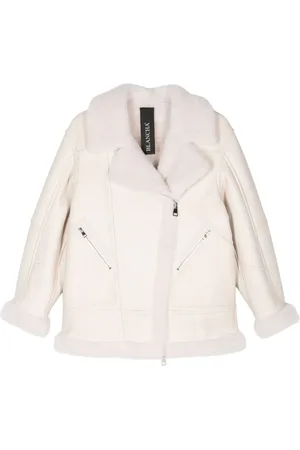 Blancha Leather jacket
