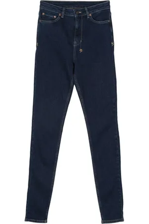 KSUBI Hi N Wasted Xtra Legacy jeans