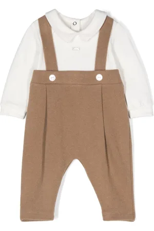 Le Bebé Enfant Logo-plaque romper