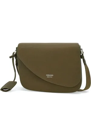 Salvatore Ferragamo Fiamma crossbody bag