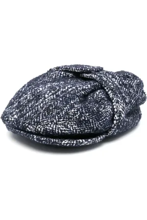 Il gufo Herringbone hat