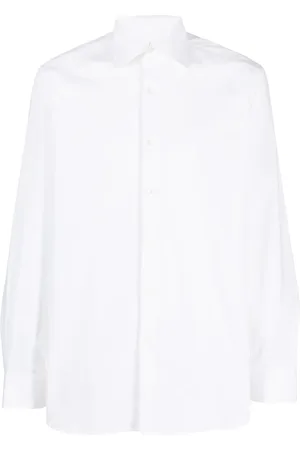 Pal Zileri Plain long-sleeve shirt