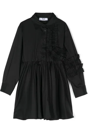 Msgm Poplin shirt dress